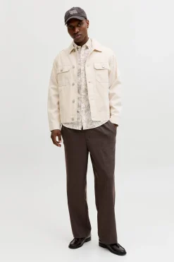 Jack & Jones Camisa regular fit estampada^Hombre Camisas