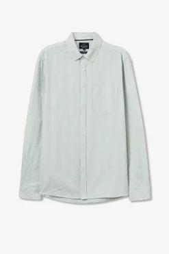 Tiffosi Camisa Regular Fit Oxford Rayas^Hombre Camisas