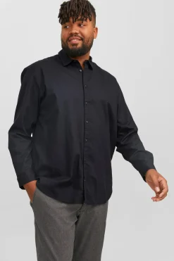 Jack & Jones PLUS Camisa regular fit PLUS^Hombre Camisas