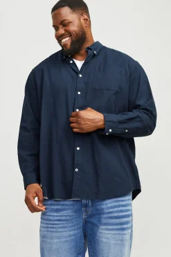 Jack & Jones PLUS Camisa regular fit PLUS^Hombre Camisas