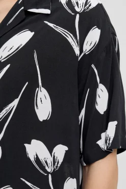 Jack & Jones Camisa relaxed fit manga corta^Hombre Camisas