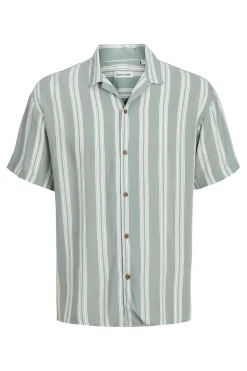 Jack & Jones Camisa relaxed fit manga corta^Hombre Camisas