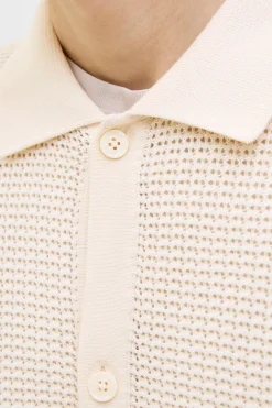 Jack & Jones Camisa relaxed fit punto^Hombre Camisas