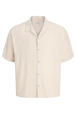 Jack & Jones Camisa relaxed fit viscosa^Hombre Camisas