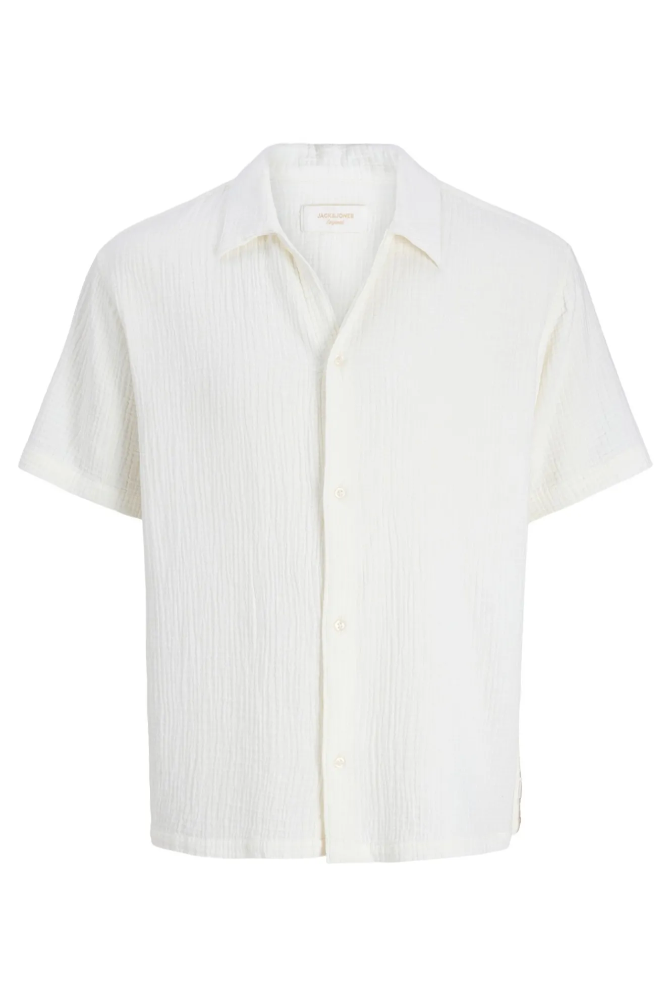Jack & Jones Junior Camisa resort manga corta^Niños Camisas
