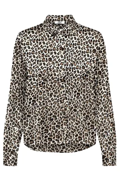 JDY Camisa satinada^Mujer Camisas Y Blusas