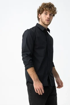 Tiffosi Camisa slim fit^Hombre Camisas