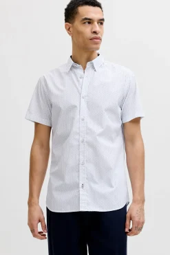 Jack & Jones Camisa slim fit estampada^Hombre Camisas