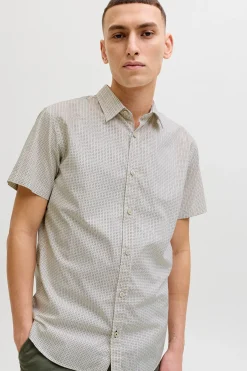 Jack & Jones Camisa slim fit estampada^Hombre Camisas