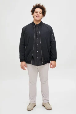 Jack & Jones PLUS Camisa slim fit PLUS^Hombre Camisas