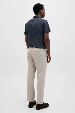 Jack & Jones Camisa slim fit sarga^Hombre Camisas