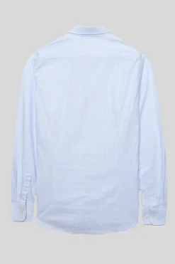 Silbon Camisa sport oxford^Hombre Lino