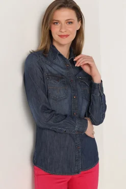 Lois Camisa Tejana^Mujer Camisas Y Blusas