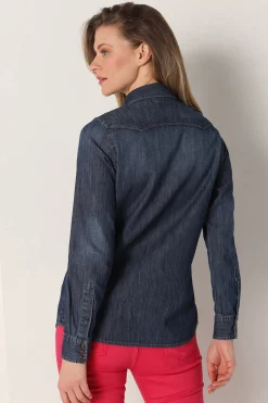 Lois Camisa Tejana^Mujer Camisas Y Blusas