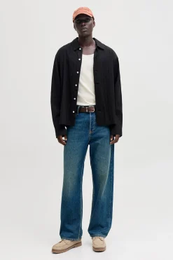 Jack & Jones Camisa textura^Hombre Camisas