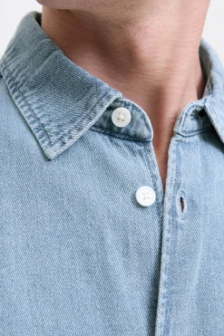 Jack & Jones Camisa vaquera^Hombre Camisas