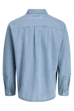 Jack & Jones Camisa vaquera^Hombre Camisas