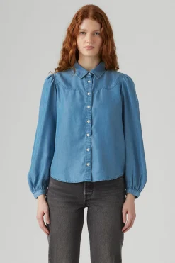Levi's Camisa vaquera Levis&reg;^Mujer Camisas Y Blusas