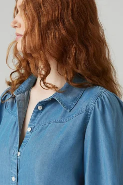 Levi's Camisa vaquera Levis&reg;^Mujer Camisas Y Blusas