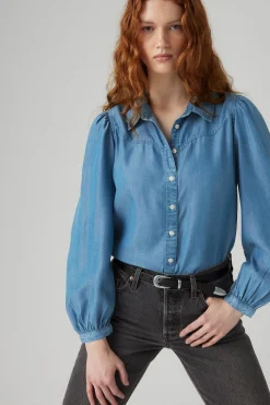 Levi's Camisa vaquera Levis&reg;^Mujer Camisas Y Blusas