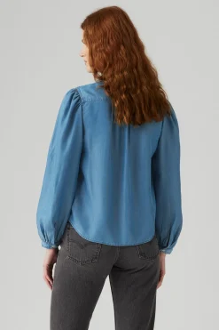 Levi's Camisa vaquera Levis&reg;^Mujer Camisas Y Blusas