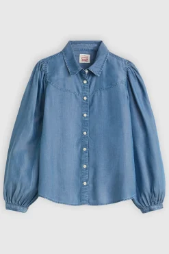 Levi's Camisa vaquera Levis&reg;^Mujer Camisas Y Blusas