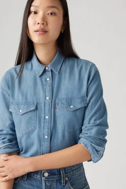Levi's Camisa vaquera Levis&reg;^Mujer Camisas Y Blusas