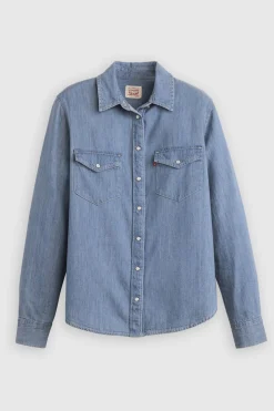 Levi's Camisa vaquera Levis&reg;^Mujer Camisas Y Blusas