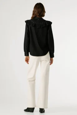 Pepe Jeans Camisa vaquera manga larga^Mujer Camisas Y Blusas