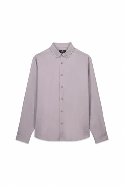 Springfield Camisa vestir estructura bicolor^Hombre Camisas