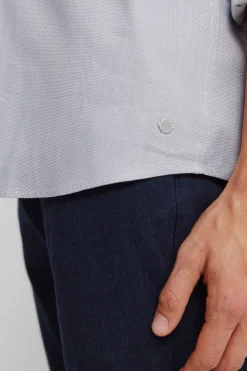 Springfield Camisa vestir estructura easy care^Hombre Camisas