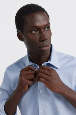 Springfield Camisa vestir estructura easy care^Hombre Camisas