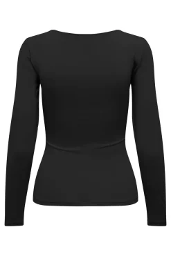 Only Camiseta ajustable reversible^Mujer Basic Bar