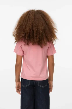 Vero Moda Girl Camiseta algod&oacute;n manga corta^Niños Camisetas