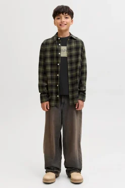 Jack & Jones Junior Camiseta b&aacute;sca logo^Niños Camisetas