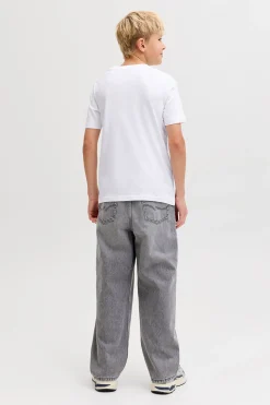 Jack & Jones Junior Camiseta b&aacute;sca logo^Niños Camisetas