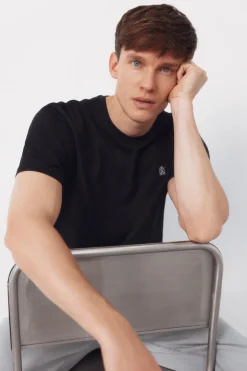 Cortefiel Camiseta b&aacute;sica^Hombre Camisetas