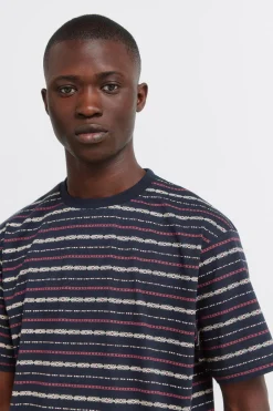 Springfield Camiseta b&aacute;sica Aop^Hombre Camisetas