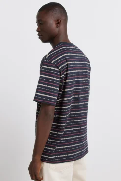 Springfield Camiseta b&aacute;sica Aop^Hombre Camisetas