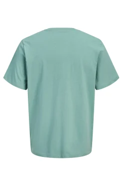 Jack & Jones Camiseta b&aacute;sica con logo^Hombre Camisetas