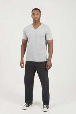 Brave Soul Camiseta b&aacute;sica de manga corta^Hombre Camisetas