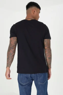 Brave Soul Camiseta b&aacute;sica de manga corta^Hombre Camisetas