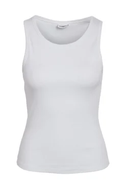 Noisy May Camiseta b&aacute;sica estilo nadadora^Mujer Camisetas