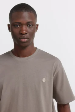 Springfield Camiseta b&aacute;sica logo^Hombre Camisetas