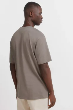 Springfield Camiseta b&aacute;sica logo^Hombre Camisetas