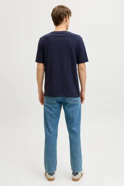 JJ REBEL Camiseta b&aacute;sica manga corta^Hombre Camisetas