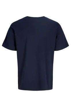 JJ REBEL Camiseta b&aacute;sica manga corta^Hombre Camisetas