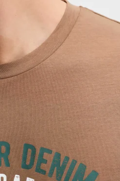 JJ REBEL Camiseta b&aacute;sica manga corta^Hombre Camisetas