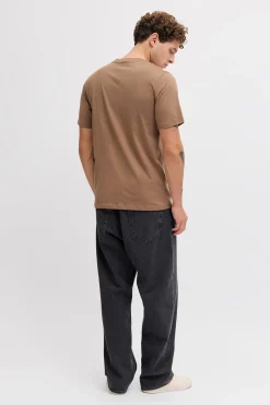 JJ REBEL Camiseta b&aacute;sica manga corta^Hombre Camisetas