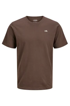 JJ REBEL Camiseta b&aacute;sica manga corta^Hombre Camisetas